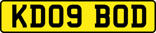 KD09BOD