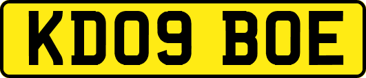 KD09BOE
