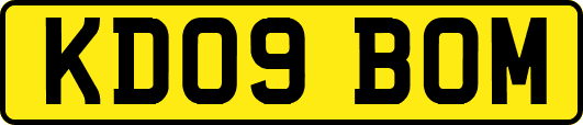 KD09BOM