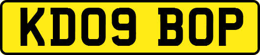 KD09BOP