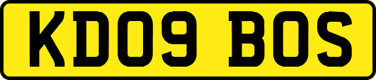 KD09BOS