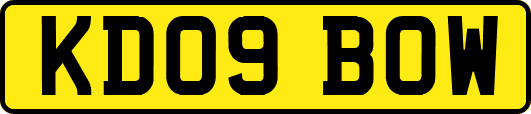 KD09BOW