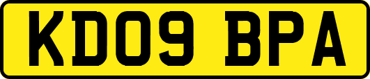KD09BPA
