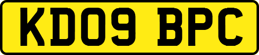 KD09BPC