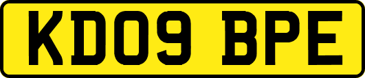 KD09BPE