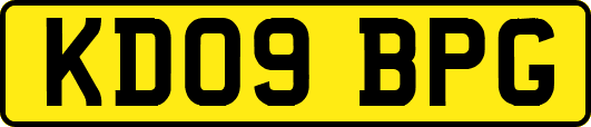 KD09BPG