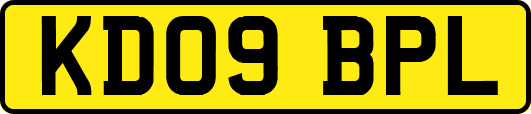 KD09BPL