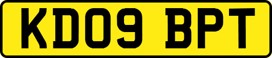 KD09BPT