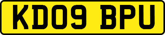 KD09BPU