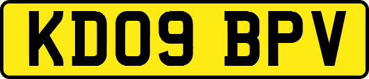KD09BPV