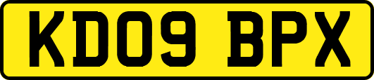 KD09BPX