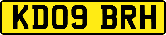 KD09BRH