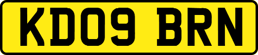 KD09BRN