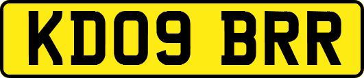 KD09BRR