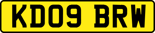 KD09BRW