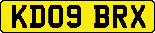 KD09BRX