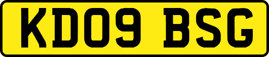KD09BSG