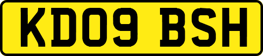 KD09BSH