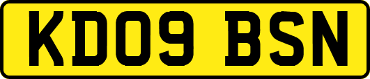 KD09BSN