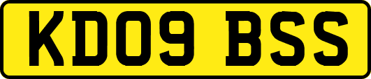 KD09BSS