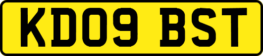 KD09BST