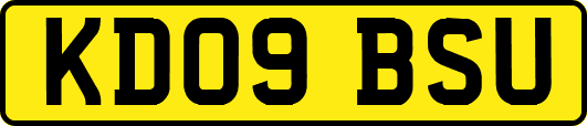 KD09BSU