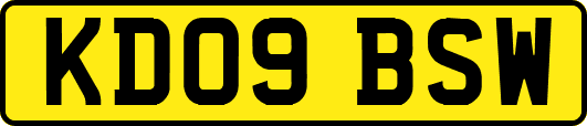 KD09BSW