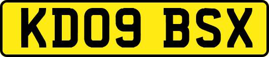 KD09BSX