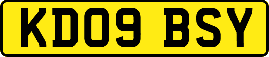 KD09BSY