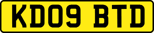 KD09BTD