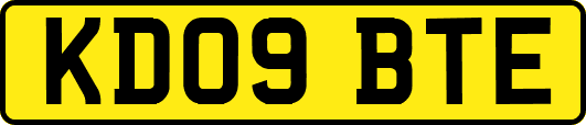 KD09BTE