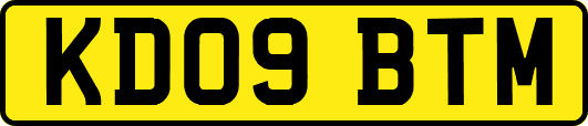 KD09BTM