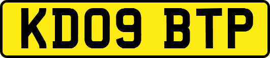 KD09BTP
