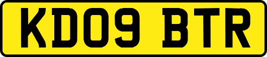 KD09BTR