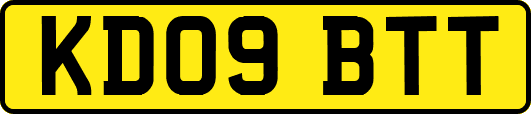 KD09BTT