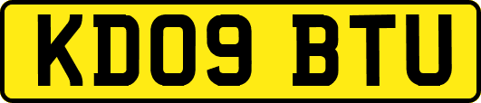 KD09BTU