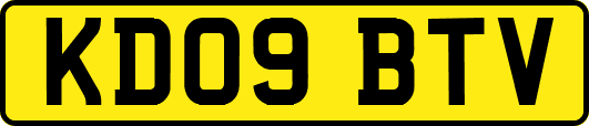 KD09BTV