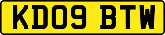 KD09BTW