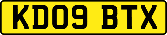 KD09BTX