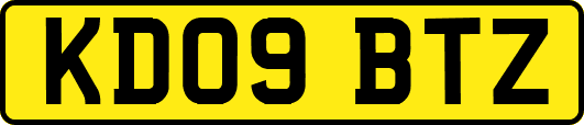 KD09BTZ