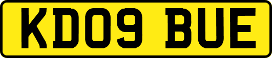 KD09BUE