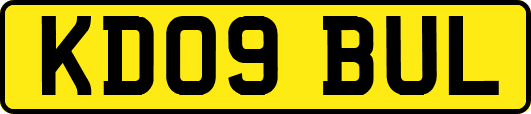 KD09BUL