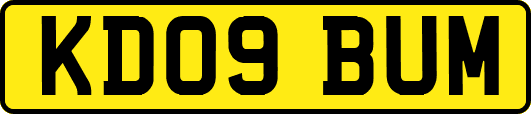 KD09BUM