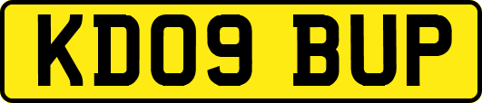 KD09BUP