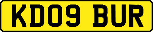 KD09BUR