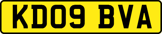 KD09BVA