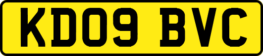 KD09BVC