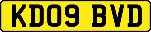 KD09BVD
