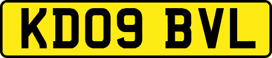 KD09BVL