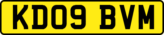 KD09BVM
